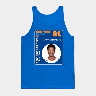 Mamadi Diakite Tank Top